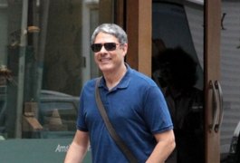 William Bonner ironiza cabelo de Neymar: 'Alguém disse que ficou bom'