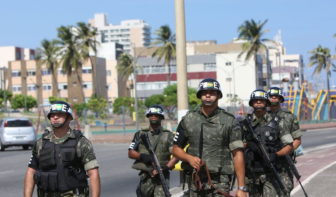 Juíza de Rio Largo solicita tropas federais durante as eleições em 2016