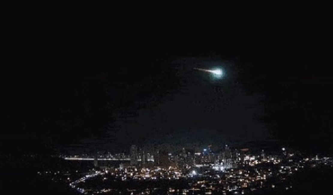 Chuva de meteoros Orionídeas poderá ser vista em todo país; veja melhor horário