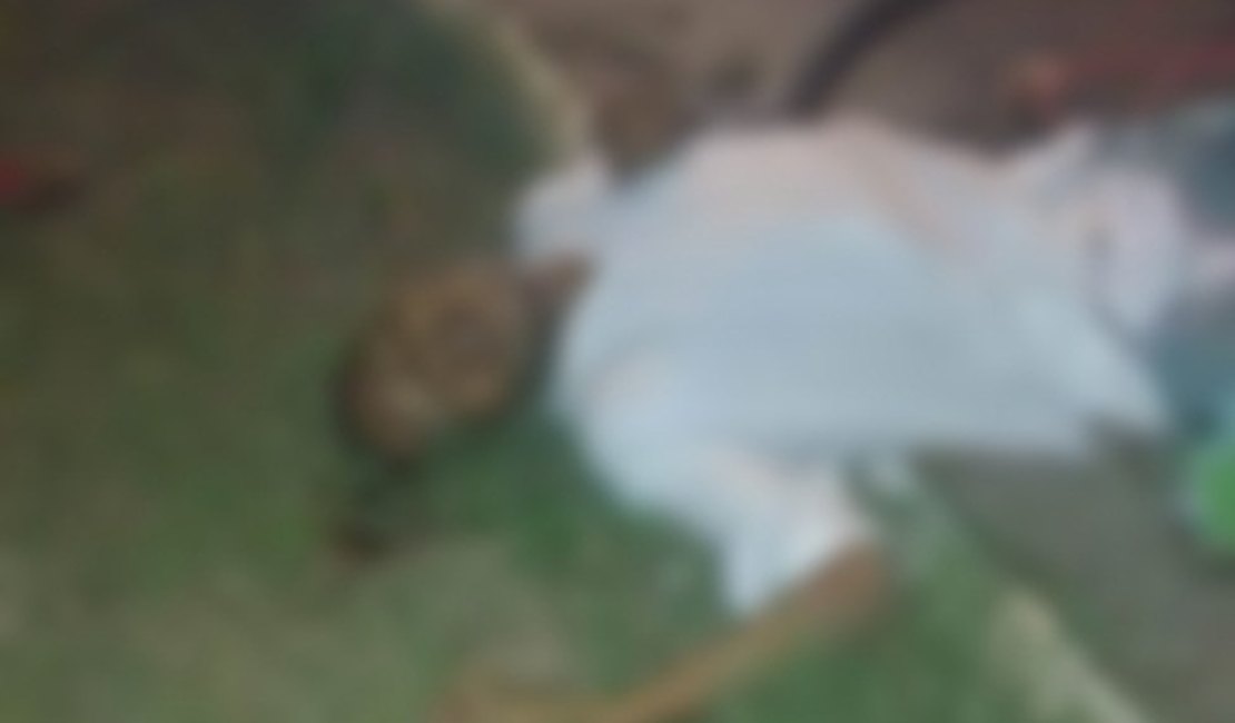 Jovem usuário de drogas é assassinado no Bom Sucesso, em Arapiraca