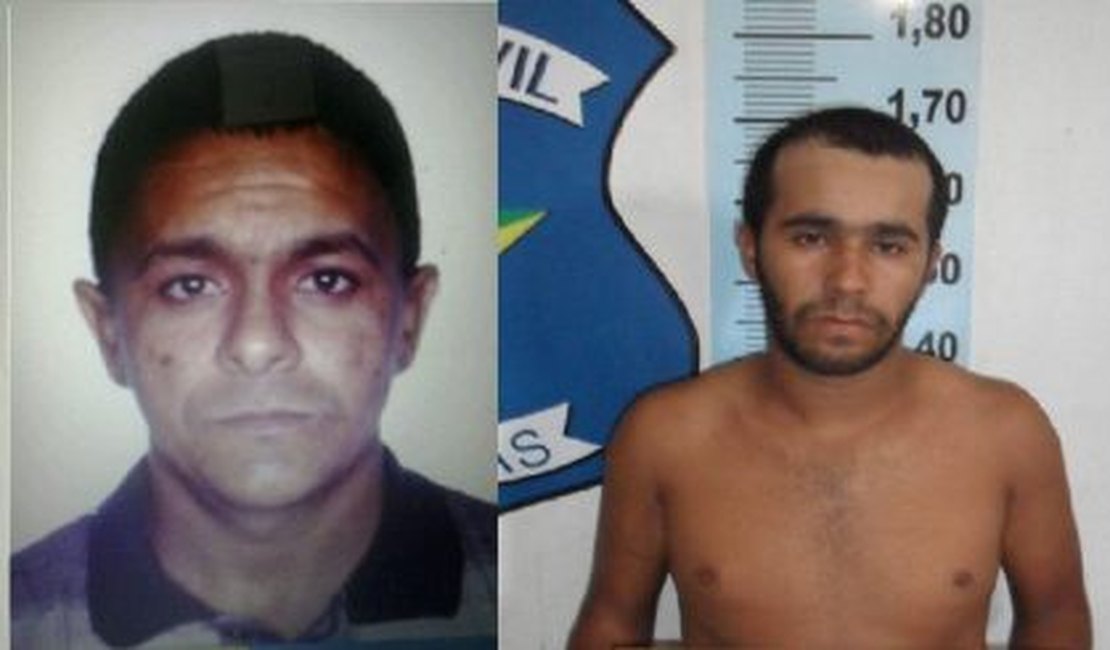 Dupla é presa por roubos na região do Agreste alagoano