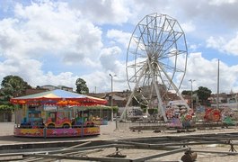 Festa da Padroeira: parque de diversões começa a funcionar nesta sexta (18)