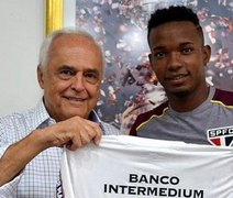 São Paulo estica contrato do volante Thiago Mendes até dezembro de 2021