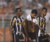 Em Volta Redonda, Botafogo perde para o Furacão e vê crise se ampliar