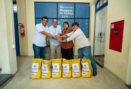 Seagri e Seris firmam parceria para inclusão produtiva e ressocialização no sistema prisional