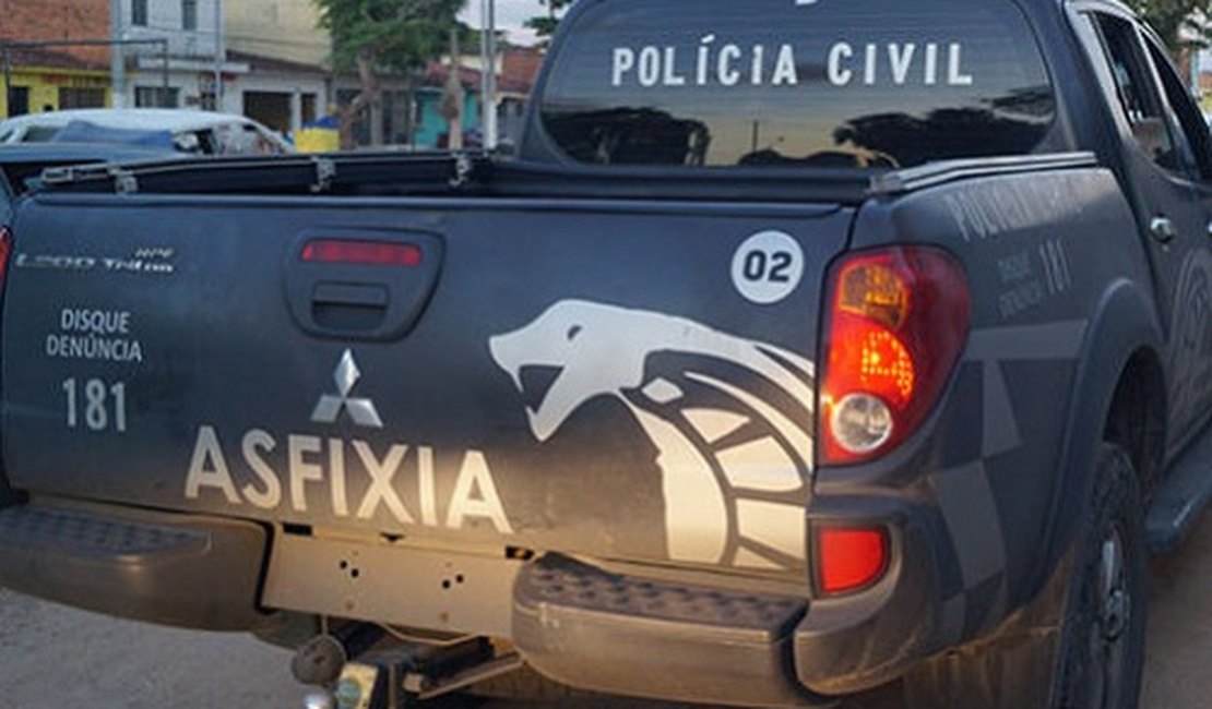 Operação prende guarda municipal que matou amigo de infância em Branquinha
