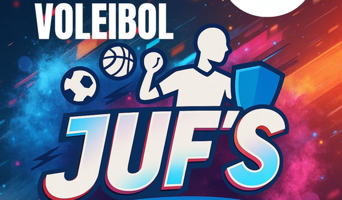 Ufal está sediando os Jogos das Universidades Federais 2025 da modalidade Voleibol