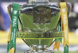 Copa do Brasil: clubes alagoanos conhecem data e horário de suas estreias