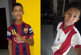 Irmãos adolescentes desaparecem e preocupam família em Arapiraca