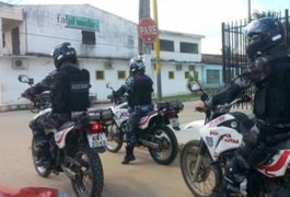 Polícia prende suspeito de assassinar quatro pessoas em Limoeiro