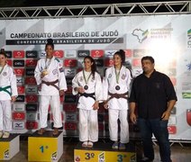 Instituto Andrade conquista medalhas para Arapiraca e Alagoas em campeonato de judô na PB