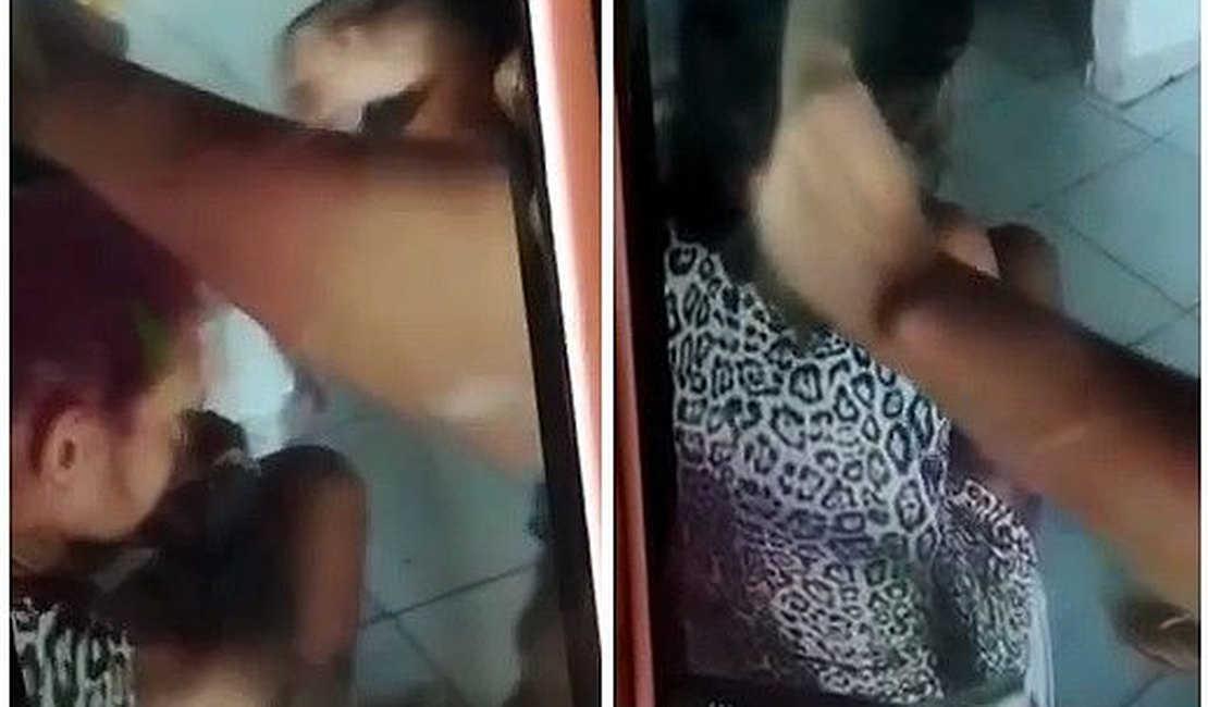 Dupla é presa e jovem vítima de tortura e cárcere privado é libertada em Maceió; crime foi filmado