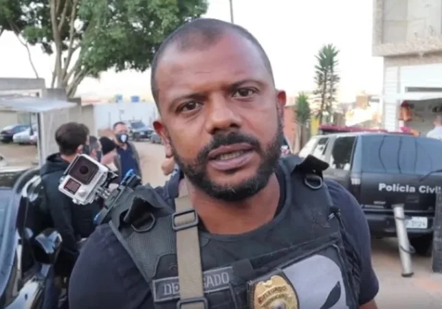 Tarcísio demite da Polícia Civil deputado federal da Cunha, depois de quase quatro anos de processo parado no governo de SP