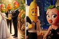 Frutas geradas por IA vivem novelas de traição e drama no TikTok