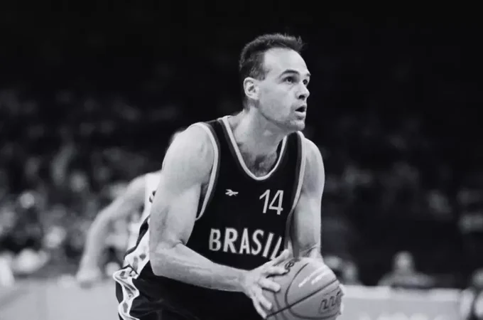 Oscar Schmidt, lenda do basquete brasileiro, falece após passa mal em SP