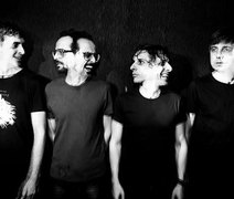 Heróis do underground brasileiro invadem Maceió nesta quinta-feira (08)