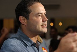 Hospital Metropolitano será entregue em um ano e meio, diz Renan Filho