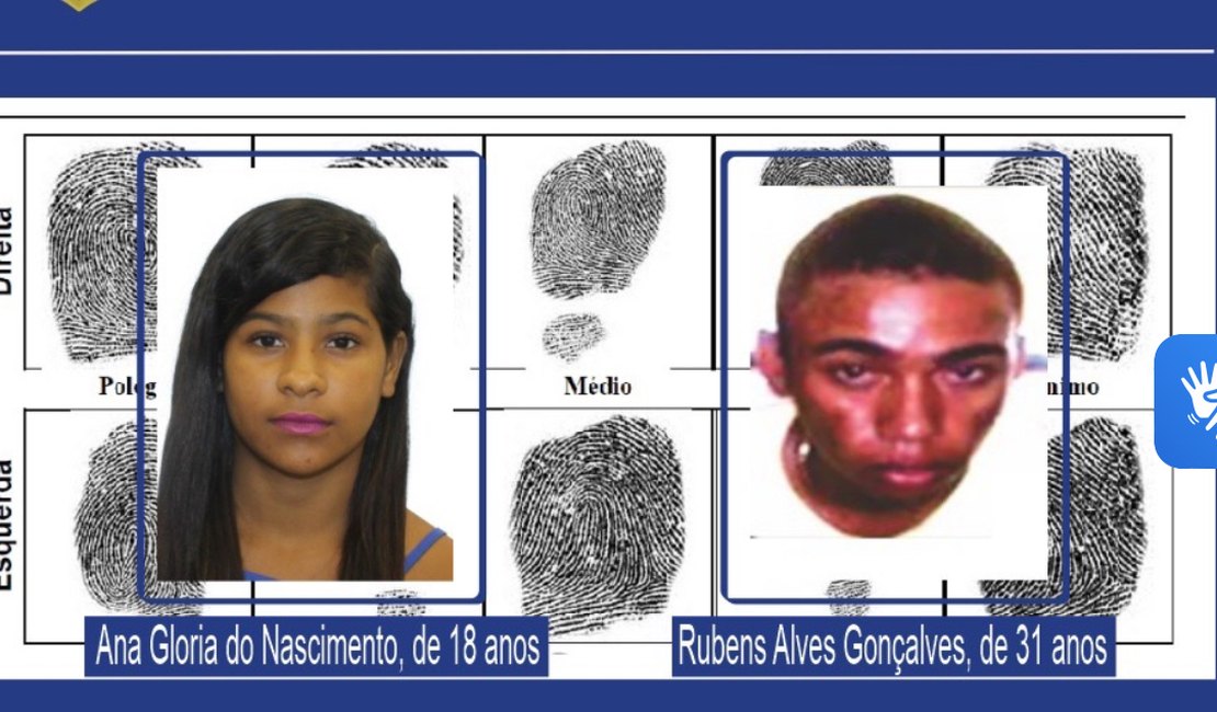 Polícia Científica identifica dois corpos recolhidos sem documentos em Maceió