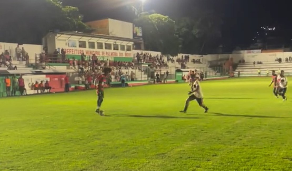 Jogando em casa, CSE empata com o Atlético de Alagoinhas pela Série D