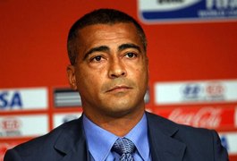 Romário critica Copa e diz que apoia protestos