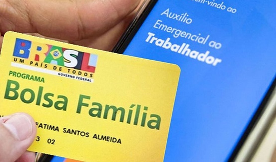 Beneficiários do Bolsa Família começam a receber 3ª parcela do auxilio a partir do dia 17