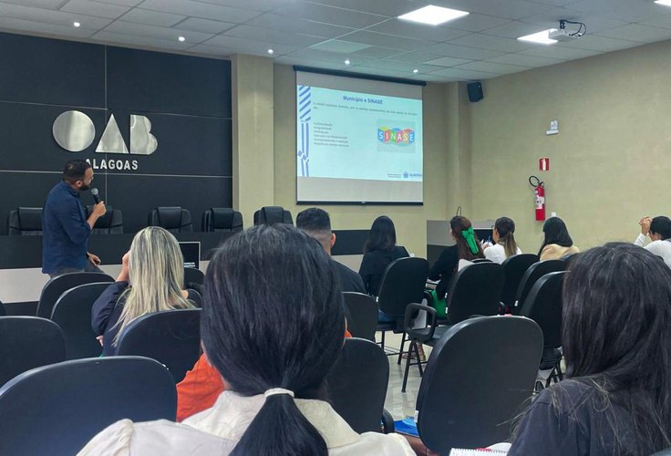 Arapiraca recebe 3º Encontro Interinstitucional de Medidas Socioeducativas