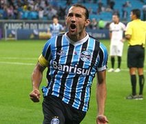 Grêmio vence o Corinthians e retoma a vice-liderança