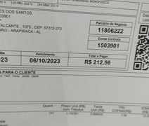 Arapiraquenses relatam golpe do boleto falso em site clonado da Equatorial