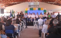Escola Municipal Geruza Caetano da Silva, em Arapiraca
