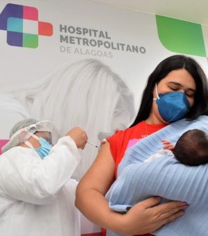 Covid-19: Alagoas ocupa o 3º lugar no ranking de aplicação de vacinas do Ministério da Saúde