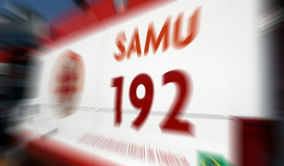 Jovens são vítimas de atiradores no bairro Olho D'Água dos Cazuzinhas, em Arapiraca