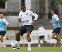 Na Vila Belmiro, Santos e Palmeiras inauguram centenário do clássico