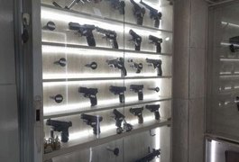 Operação Fogo Amigo II mira esquema de venda ilegal de armas com atuação em Alagoas