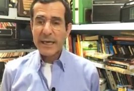 Jornalista da Record é diagnosticado com mesma doença que matou Guilherme Karan