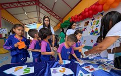 Creche CRIA promove Circuito Matemático com jogos, desafios e participação das famílias