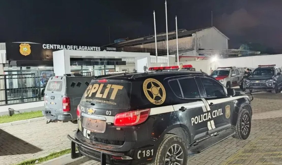 Ação da Oplit resulta em registro de TCO por ameaça na Ponta Verde