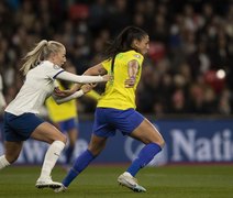 Inglaterra vence Brasil nos pênaltis e fica com título da Finalíssima