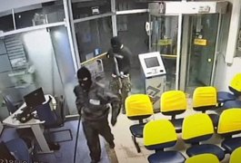 Alagoanos são presos, em Minas Gerais suspeitos de explodir caixa eletrônico de banco