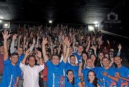 Vereadores de Arapiraca viabilizam curso gratuito preparatório do ENEM para estudantes da rede pública