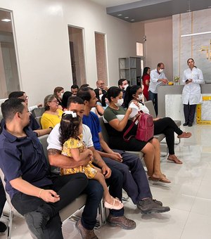 Setembro Amarelo: Hospital de Arapiraca realiza palestras sobre Prevenção ao Suicídio