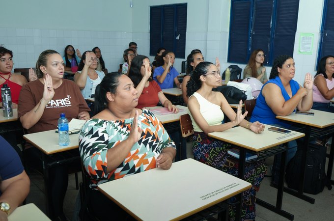 Inscrições para curso gratuito de Libras começam na próxima segunda-feira, 20