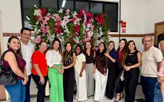 Profissionais da Atenção Básica de Traipu participam de capacitação em puericultura