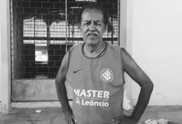 Com problemas cardíacos, morre ex-jogador do CSE, ﻿Gilberto Morais