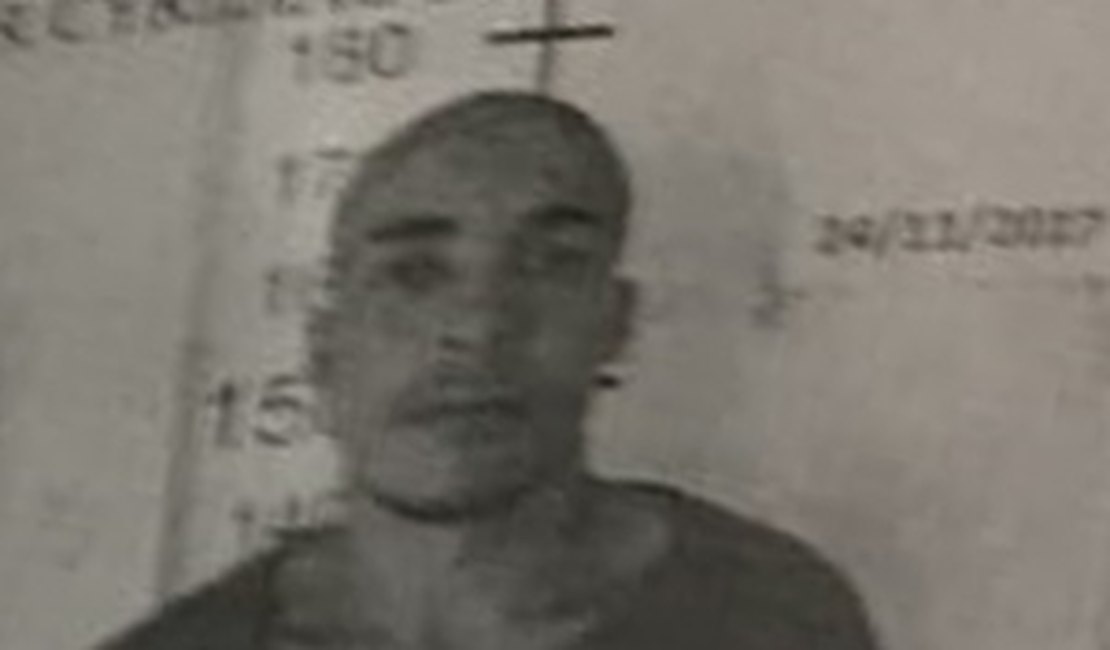 Reeducando é encontrado morto dentro da cela no Presídio Cyridião Durval, em Maceió