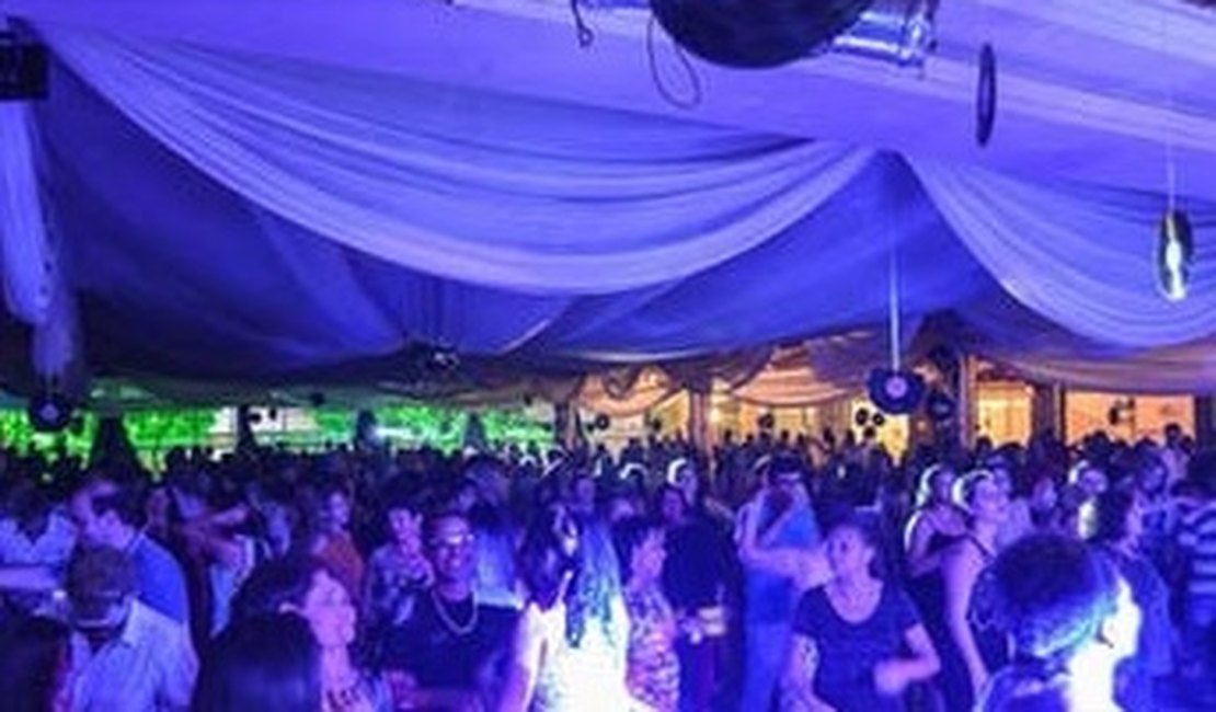 Começam as vendas para a Festa Anos 80 de 2019