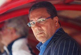 Vanderlei Luxemburgo manda recado para Eduardo Bolsonaro depois de postagem