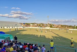 Igaci x Zumbi: Primeira partida da final da 2ª Divisão do Alagoano termina com empate sem gols