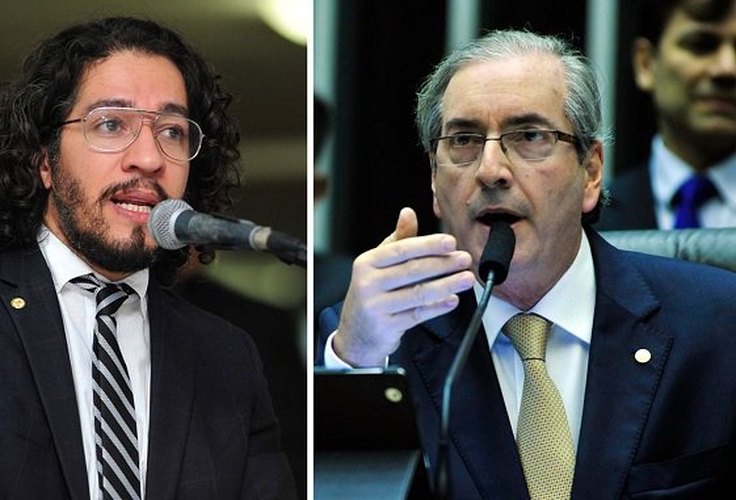 Turma do STF rejeita queixa-crime de Eduardo Cunha contra Jean Wyllys