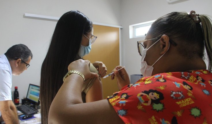 Secretaria de Saúde de Penedo realiza Dia D de vacinação contra a Influenza no sábado, 20
