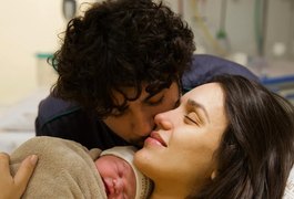 Nasce Zuza, filha de Rafa Kalimann e Nattan